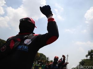 Buruh Bakal Demo Serentak 10 November, Ini 4 Tuntutannya Buruh Bakal Demo Serentak 10 November, Ini 4 Tuntutannya