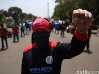 Berita Dan Informasi Demo Buruh Terkini Dan Terbaru Hari Ini - Detikcom