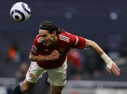 Cavani Jangan Pergi, MU Sudah Lama Tak Punya Pemain Sepertimu