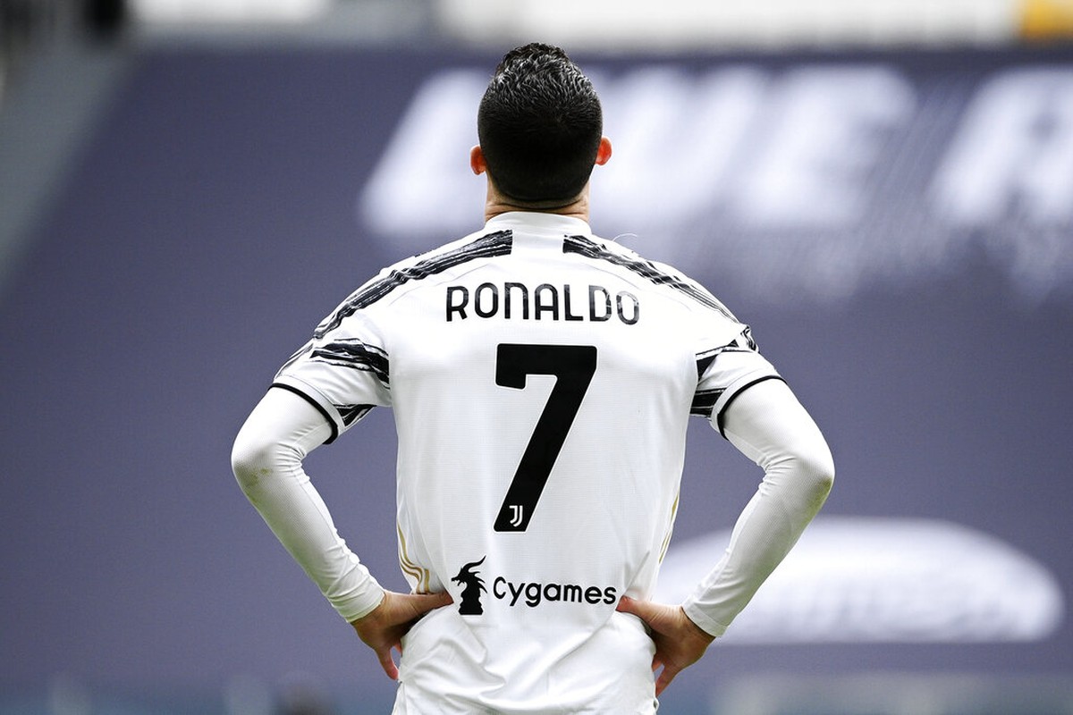 Bukan Musimnya Cristiano Ronaldo (AP/Marco Alpozzi)