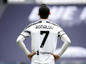 Bukan Musimnya Cristiano Ronaldo