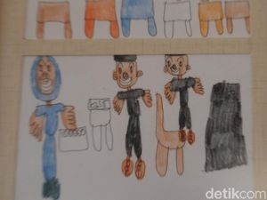 Merawat Sahabat dari Luar Angkasa