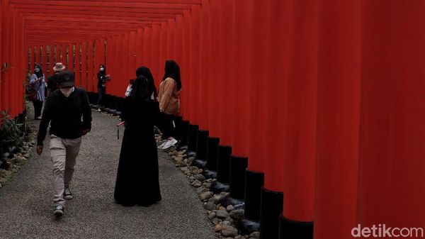 Keliling Dunia Jalan Kaki, Bisa Banget di Bandung