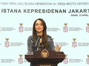 dr Reisa: Isolasi Boleh Mandiri, tapi Sembuh Tak Harus Sendiri dr Reisa: Isolasi Boleh Mandiri, tapi Sembuh Tak Harus Sendiri
