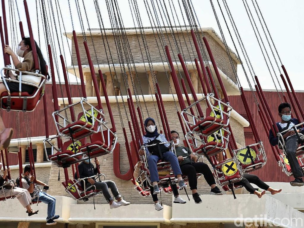 Catat! Siapkan Hal Ini Sebelum Berkunjung ke Dufan Catat! Siapkan Hal Ini Sebelum Berkunjung ke Dufan