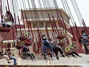 Catat! Siapkan Hal Ini Sebelum Berkunjung ke Dufan Catat! Siapkan Hal Ini Sebelum Berkunjung ke Dufan