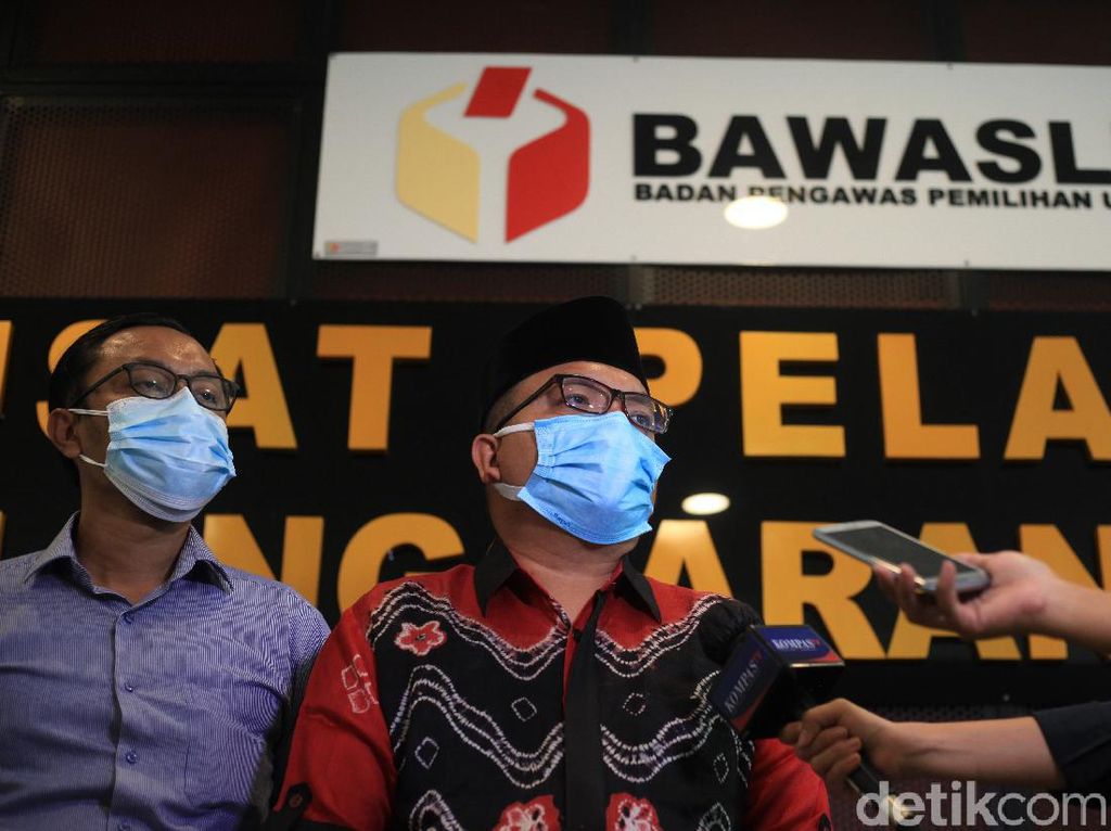 Denny Indrayana ke Bawaslu, Curhat Politik Uang di PSU Pilgub Kalsel