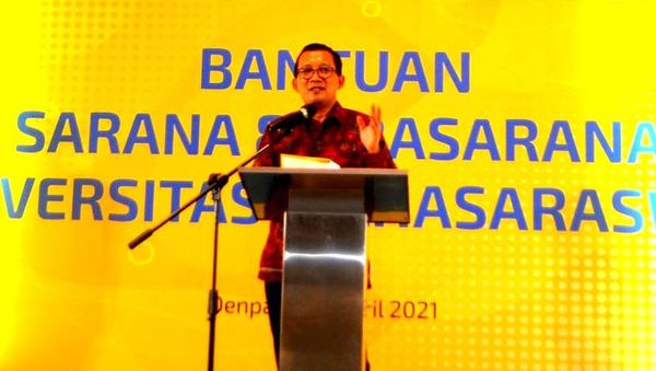 Dukungan untuk Dunia Pendidikan di Bali