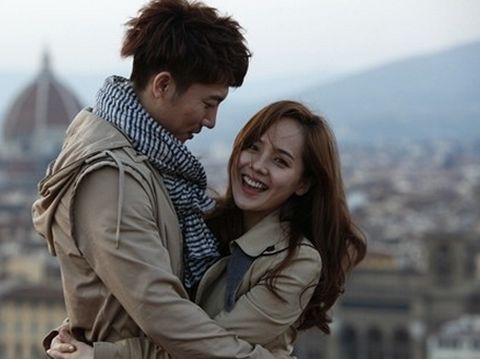 Eugene dan Ki Tae Yong