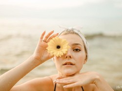 Deretan Destinasi Bali yang Mencuri Hati Eva Elfie