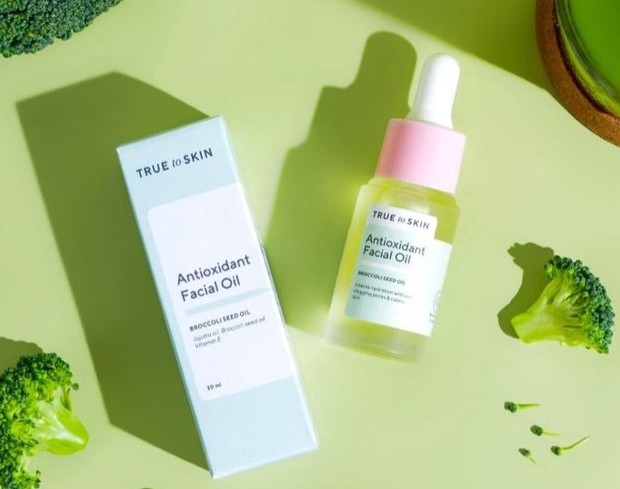 face oil