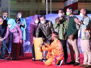 Festival Pesona Tambora 206 Tetap Digelar Ditengah Pandemi