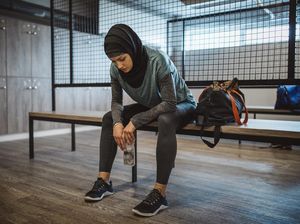 Jangan Puasa Olahraga, Catat Nih Waktu Terbaik Workout saat Ramadhan