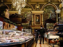 Korban Pandemi, Food Hall Tertua di Moscow Harus tutup Setelah 120 Tahun Beroperasi