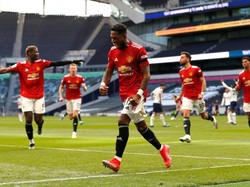 Fred Cetak Gol Penting buat MU, Roy Keane Tetap Tak Terkesan