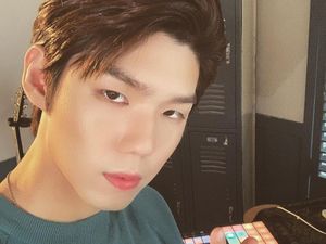 Penyanyi Korea Gaho Ketagihan Mie Instan Indonesia Penyanyi Korea Gaho Ketagihan Mie Instan Indonesia