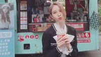 Banjir Dukungan, Seohyun SNSD Dapat Kiriman Food Truck