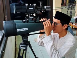 Hilal di Jatim Dipantau dari 24 Lokasi