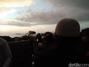 Pemantauan Hilal Awal Ramadan 2024 Digelar di GTC Makassar Sore Nanti Pemantauan Hilal Awal Ramadan 2024 Digelar di GTC Makassar Sore Nanti