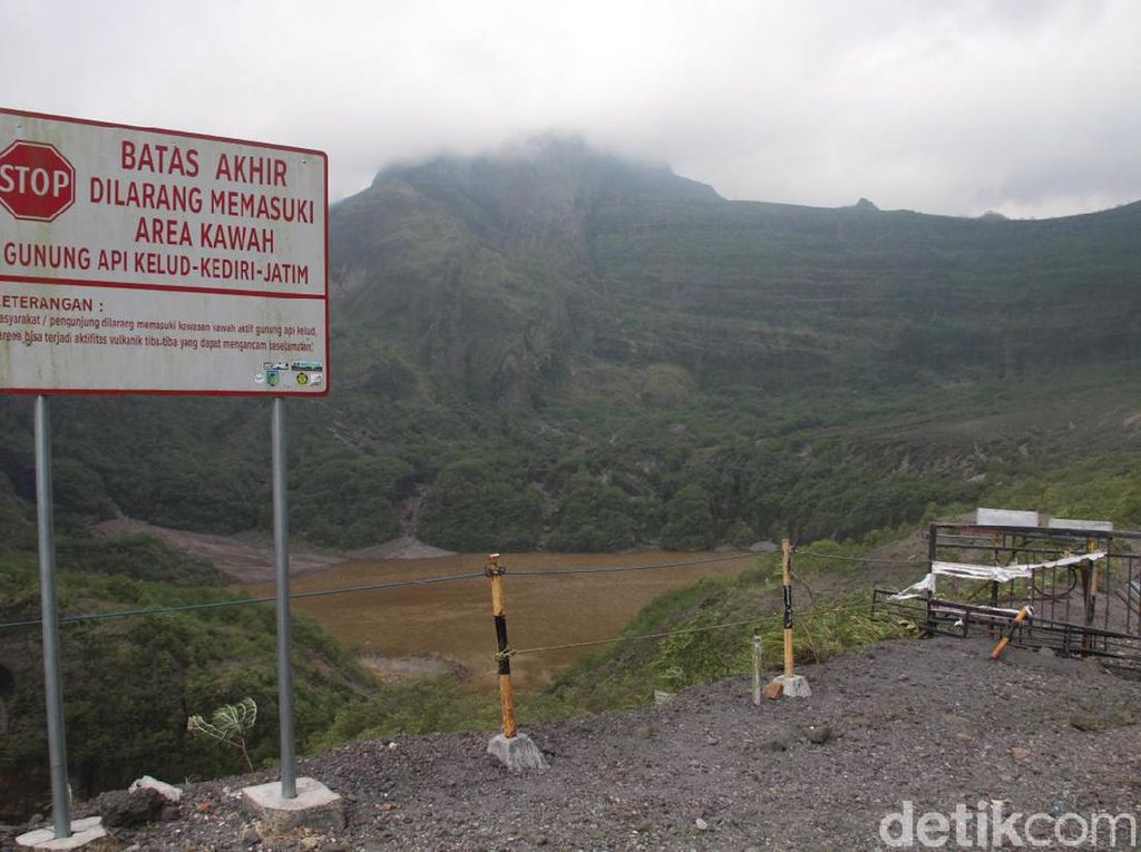 Hore! Wisata Gunung Kelud Kembali Buka, Begini Kondisinya Hore! Wisata Gunung Kelud Kembali Buka, Begini Kondisinya