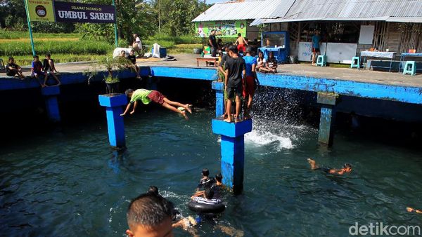 Ini Cara Anak-anak Sleman Sambut Ramadhan