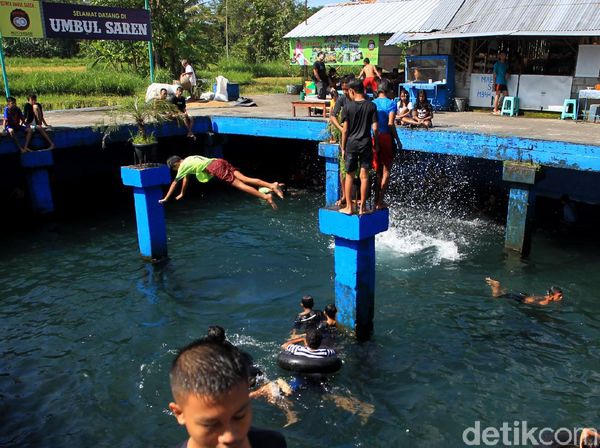 Ini Cara Anak-anak Sleman Sambut Ramadhan