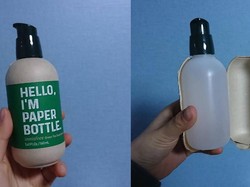 Klaim Botolnya dari Kertas yang Ternyata Plastik, Innisfree Minta Maaf