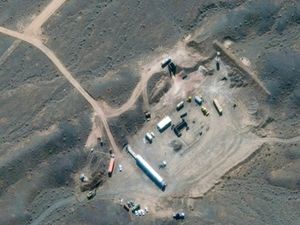 Iran Sebut Israel Gambling dengan Sabotase Nuklir Natanz Iran Sebut Israel Gambling dengan Sabotase Nuklir Natanz