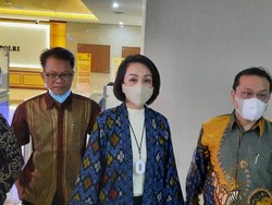 Istri ANS Kosasih Diperiksa Bareskrim Terkait Video Viral Penggerebekan