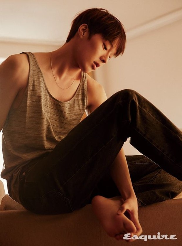 Jang Ki Young/Esquire Jang Ki Young