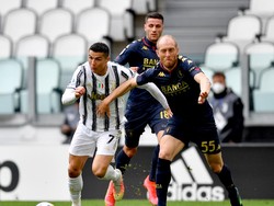 Juventus Masih Kurang Gereget