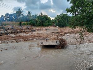 Update Korban Banjir di NTT: 179 Tewas, 46 Hilang