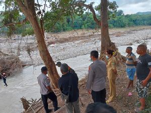 Update Korban Bencana di NTT : 178 Orang Tewas, 47 Hilang