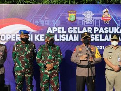 Kapolda Metro Tegas Larang SOTR: Yang Bergerombol Akan Ditindak!