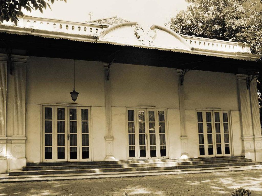 Sejarawan Sayangkan Dijualnya Rumah Achmad Soebardjo Eks Menlu Pertama Sejarawan Sayangkan Dijualnya Rumah Achmad Soebardjo Eks Menlu Pertama