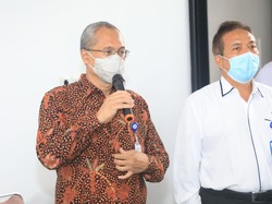 BLK Samarinda Gelar Pelatihan Mekanik Alat Berat