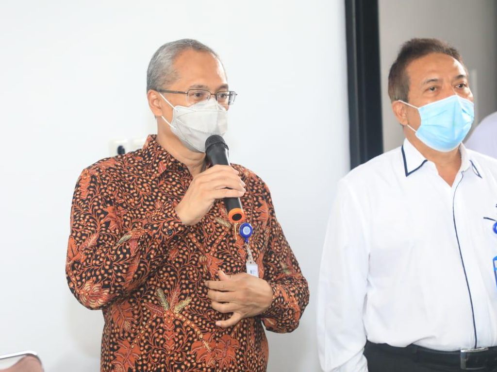 BLK Samarinda Gelar Pelatihan Mekanik Alat Berat BLK Samarinda Gelar Pelatihan Mekanik Alat Berat