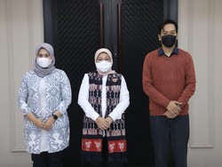 Menaker Ajak PMII & KOPRI Bentuk Lapangan Kerja Baru bagi Milenial