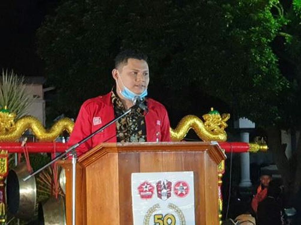 Kepercayaan Publik ke Polri Naik, GMNI Apresiasi Program Reformasi Kapolri Kepercayaan Publik ke Polri Naik, GMNI Apresiasi Program Reformasi Kapolri