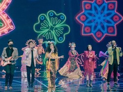 Gerakkan Parekraf, Sandiaga Luncurkan Kharisma Event Nusantara 2021