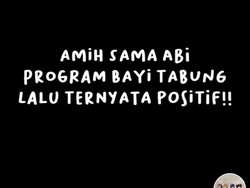 Viral Bikin Takjub, Pasutri 3 Kali Gagal Bayi Tabung Kini Punya Bayi Kembar 4