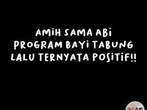 Viral Bikin Takjub, Pasutri 3 Kali Gagal Bayi Tabung Kini Punya Bayi Kembar 4 Viral Bikin Takjub, Pasutri 3 Kali Gagal Bayi Tabung Kini Punya Bayi Kembar 4