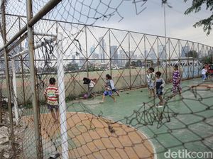 Ukuran Lapangan Futsal Standar Nasional dan Internasional