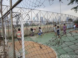 Ukuran Lapangan Futsal Standar Nasional dan Internasional