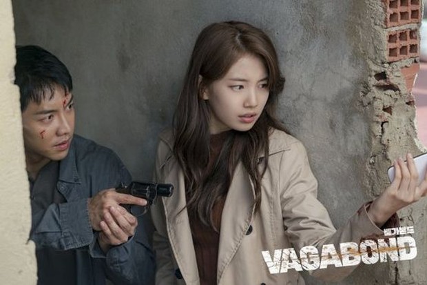 Lee Seunggi dan Suzy/Vagabond Still Cut Hancinema Lee Seunggi dan Suzy