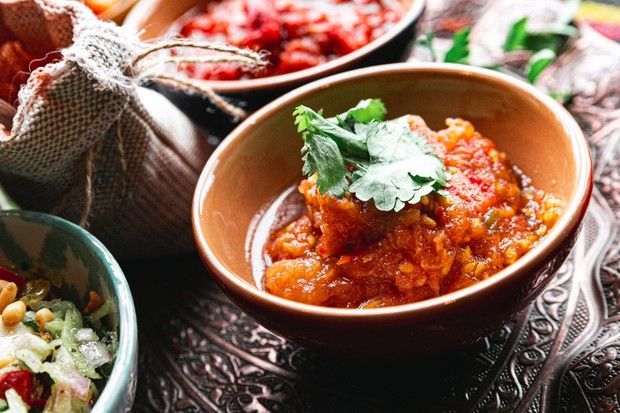 Makanan pedas