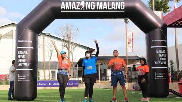 Malang Amazing Run 2021 Sukses Digelar