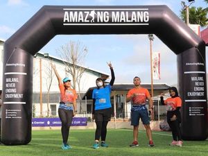 Malang Amazing Run 2021 Sukses Digelar