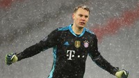 Kiper: Manuel Neuer. Foto: Getty Images/Alexander Hassenstein