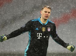 Pertahanan PSG Jelek, Neuer Pede Bayern Bisa Menang